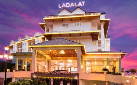Khách sạn Ladalat