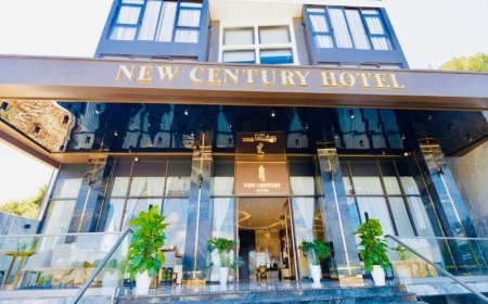 New Century Hotel Dalat