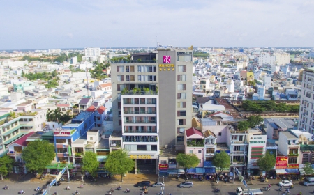  Iris Hotel Cần Thơ