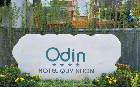 Khách sạn Odin Quy Nhơn