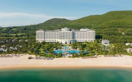Nha Trang Marriott Resort & Spa, Hon Tre Island