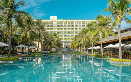 Rosa Alba Resort & Villas Tuy Hòa