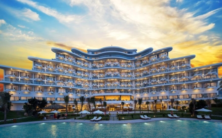 Cam Ranh Riviera Beach Resort & Spa