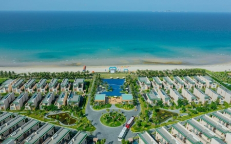 Wyndham Garden Cam Ranh Resort