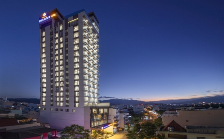 Khách sạn Miracle Luxury Nha Trang