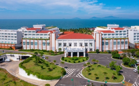 The Pearl Hội An (Citadines Pearl Hội An)