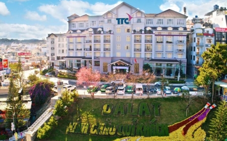 Khách Sạn TTC Ngọc Lan