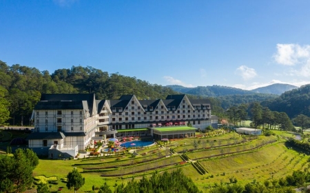 Swiss-Belresort Tuyền Lâm Đà Lạt