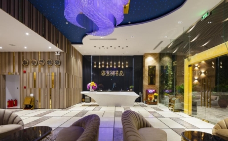 Khách Sạn Senia Nha Trang
