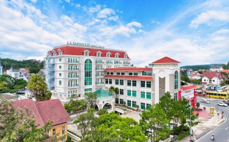 Khách Sạn La Sapinette Đà Lạt