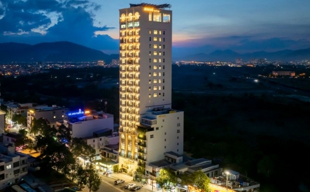 Avari Hotel Nha Trang
