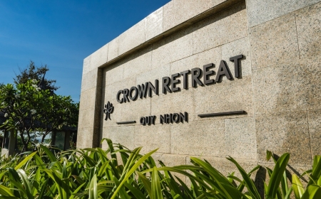 Crown Retreat Quy Nhơn Resort