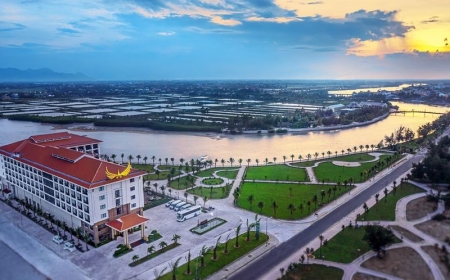 Khách sạn Mường Thanh Holiday Hội An