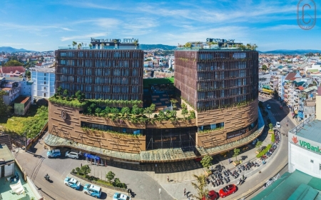 Khách sạn Colline Đà Lạt