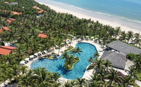 Pandanus Resort Mũi Né