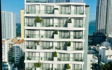 Khách Sạn LeMore Nha Trang