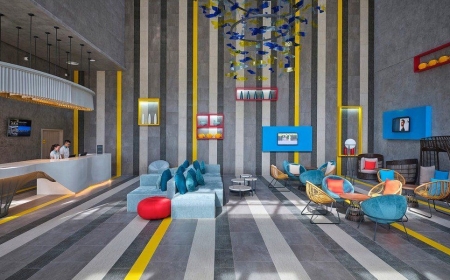 Khách Sạn ibis Styles Vũng Tàu