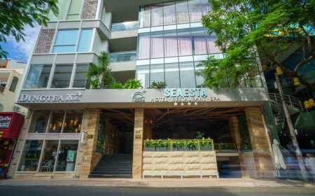 Khách sạn Seaesta Nha Trang