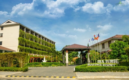 Silk Sense Hội An River Resort