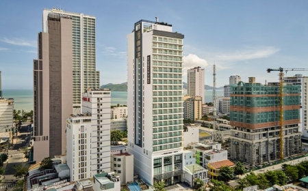 Khách Sạn December Nha Trang