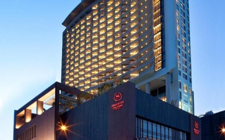 Khách sạn Sheraton Nha Trang
