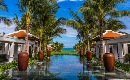 The Anam Resort Cam Ranh