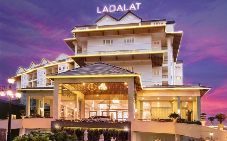 Khách sạn Ladalat