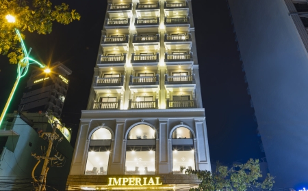 Khách sạn Imperial Nha Trang