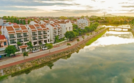Khách Sạn Laluna Hội An Riverside & Spa