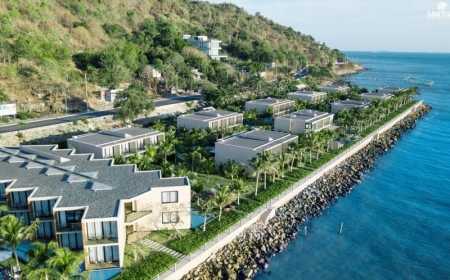 Marina Bay Vũng Tàu Resort & Spa