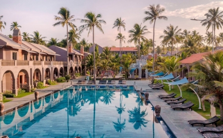 Le Viva Resort Mũi Né