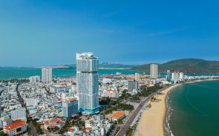 Khách sạn Grand Hyams - Quy Nhơn Beach