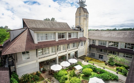 Khách Sạn Mường Thanh Holiday Đà Lạt