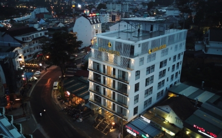 Khách sạn Len's Đà Lạt