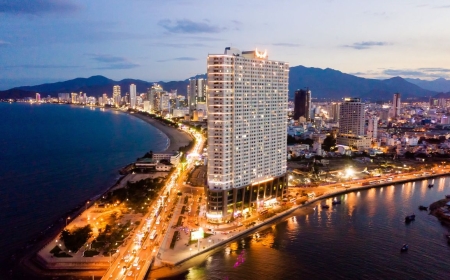Khách sạn Mường Thanh Luxury Khánh Hòa
