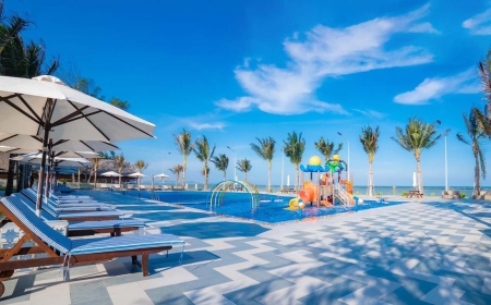 Blooming Lotus Resort Phan Thiết