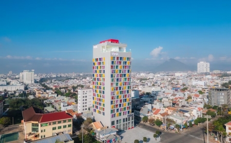 Wink Hotel Tuy Hoa Beach