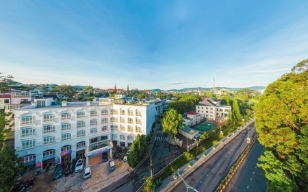 Ngọc Phát Đà Lạt Hotel