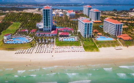 Swandor Cam Ranh Resort