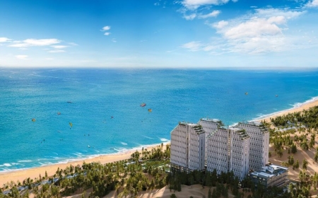 Mandala Cham Bay Mũi Né