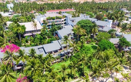 Hoàng Ngọc Beach Resort & Spa Mũi Né