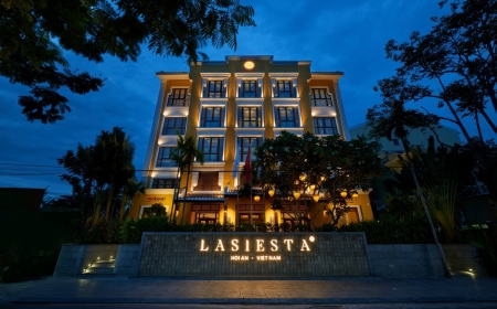 La Siesta Hội An Resort & Spa