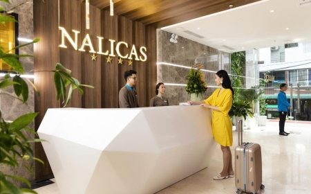 Khách Sạn Nalicas Nha Trang