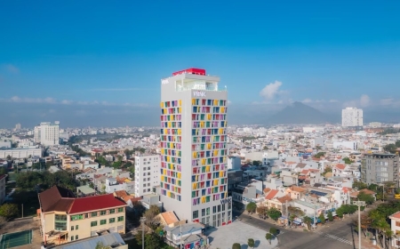 Wink Hotel Tuy Hoa Beach