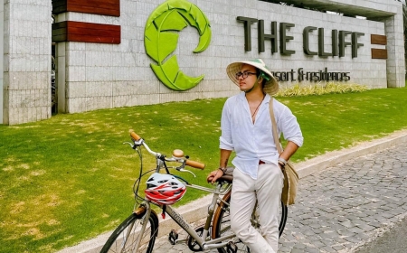 The Cliff Resort & Residences Mũi Né