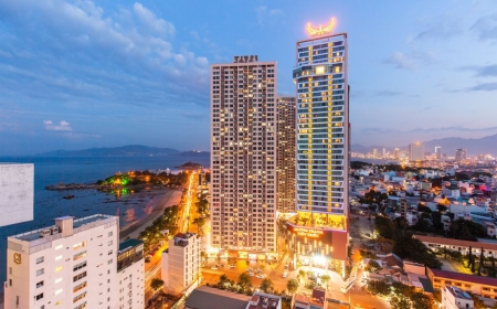 Khách sạn Mường Thanh Luxury Viễn Triều Nha Trang