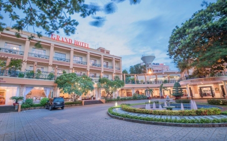Khách Sạn Grand Vũng Tàu