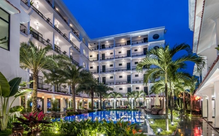 Hadana Boutique Resort Hội An