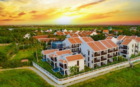 Legacy Hoi An Resort