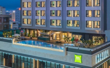 Khách sạn Ibis Styles Nha Trang